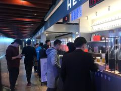 -喜茶(上海正大广场店)