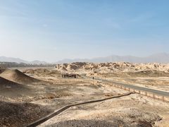 -克孜尔尕哈烽燧世界文化遗产公园