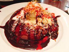 -Pancakes on the rocks(Darling Harbour)