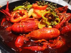 -华仔龙虾(永乐路总店)
