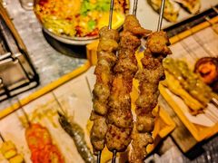 -很久以前羊肉串(农科路店)