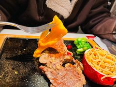 -豪客来牛排(空港华联店)