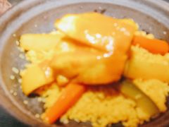 Couscous摩洛哥黄金小米-Tajine Moroccan塔金摩洛哥中东餐厅