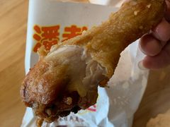 -潘老板炸鸡(河西万达店)