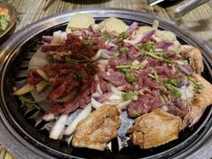 -齐齐哈尔·兄弟烤肉(湖山美地店)