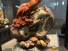 -青田石雕博物馆