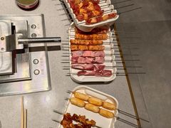 -丰茂烤串(公园店)