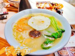 长寿面-桂满陇·锦绣江南(益田广场店)