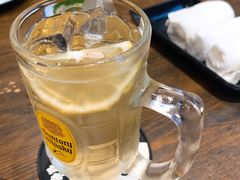 柠檬嗨棒-九州酒场ひこぞう(2号店)