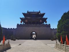 -常家庄园