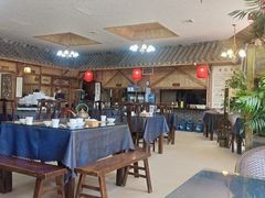 大堂-老瓦房饭店(三苏大道中段店)