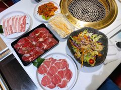 -炙城·韩式烤肉(南京东路店)