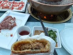 -北门涮肉·炭火铜锅涮肉(什刹海店)