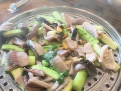 桑拿丝瓜无骨白鲫-阿多私房菜(顺德店)