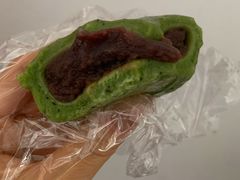 细沙青团-王家沙点心店(南京西路总店)