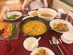 食令水果-舟山喜来登绿城酒店·天宝阁中餐厅