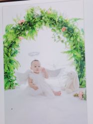 -小熊维尼高端儿童摄影(福田新洲店)