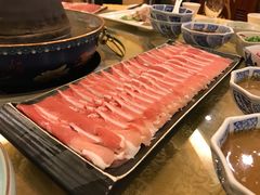 -东来顺饭庄(金泉广场店)