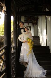 -Mu慕婚纱摄影·超级工作室