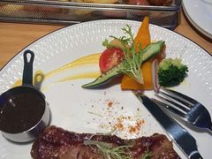 -夏日玛莉西餐厅(岳阳花板桥步步高店)
