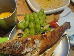 -不是烧烤·武汉烧烤·地道湖北菜(大成路店)