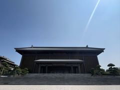 -银雀山汉墓竹简博物馆
