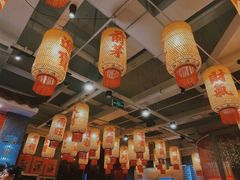 -朱光玉火锅馆(正弘城店)