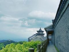 -句容茅山景区