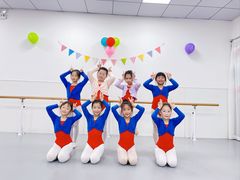 -小芳舞蹈团·少儿舞蹈·中国舞(龙江校区)