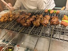 -曾百万小炉小串自助烧烤(高新店)