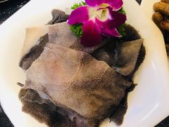 毛肚-仁虎老火锅(黄泥磅店)