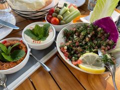 -ELI FALAFEL Lebanese&Mediterranean黎巴嫩美食(富城路店)