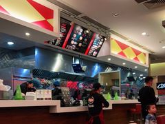 -FATBURGER 特富客汉堡(外交公寓店)