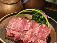 九秒牛肉-盡膳口福·百年汤方火锅(科华北路店)