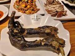 卤鸡脚-老号尤兔头(幸福店)