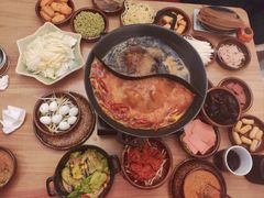-九元重庆火锅(柳巷店)