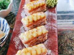 -炙柒Sekinana·精致料理 烧鸟·铁板烧(海上世界店)