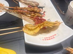 -串王阿三烧烤·小龙虾·烤鱼(拱墅胜利河美食街店)