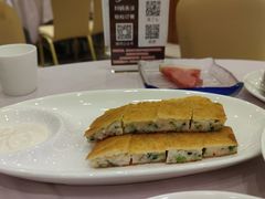虾肉小棠菜-金时代顺风大酒店(静安大融城店)