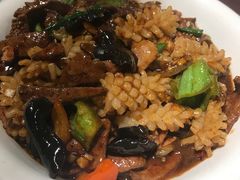 火爆三鲜-刘胖子家常菜(金色港湾店)