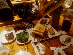 -木屋烧烤(西南角店)