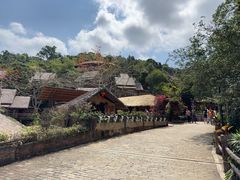 -海南槟榔谷黎苗文化旅游区