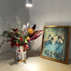 -德加芭蕾·舞蹈培训