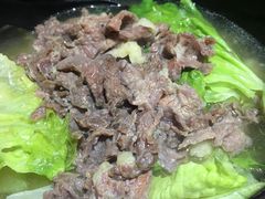 牛肉粿条-汕品潮牛正宗潮汕火锅(华师店)