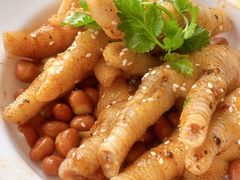 木姜子鸡脚-乡下人家大酒楼(大鳌溪店)
