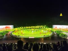 -鼎盛王朝康熙大典实景演出