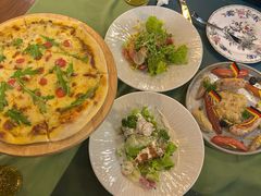-阿兹凯乐·老洋房西餐