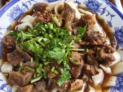 -清真-戏楼王记牛肉面