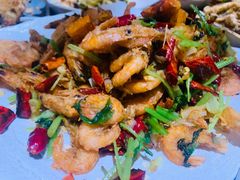 -小俩口烧烤东北菜(双井店)