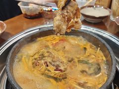 -黔有有贵州酸汤夺夺粉火锅(五味十字店)